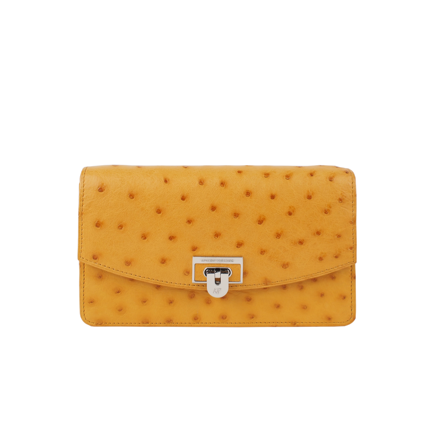 Clutch with Strap