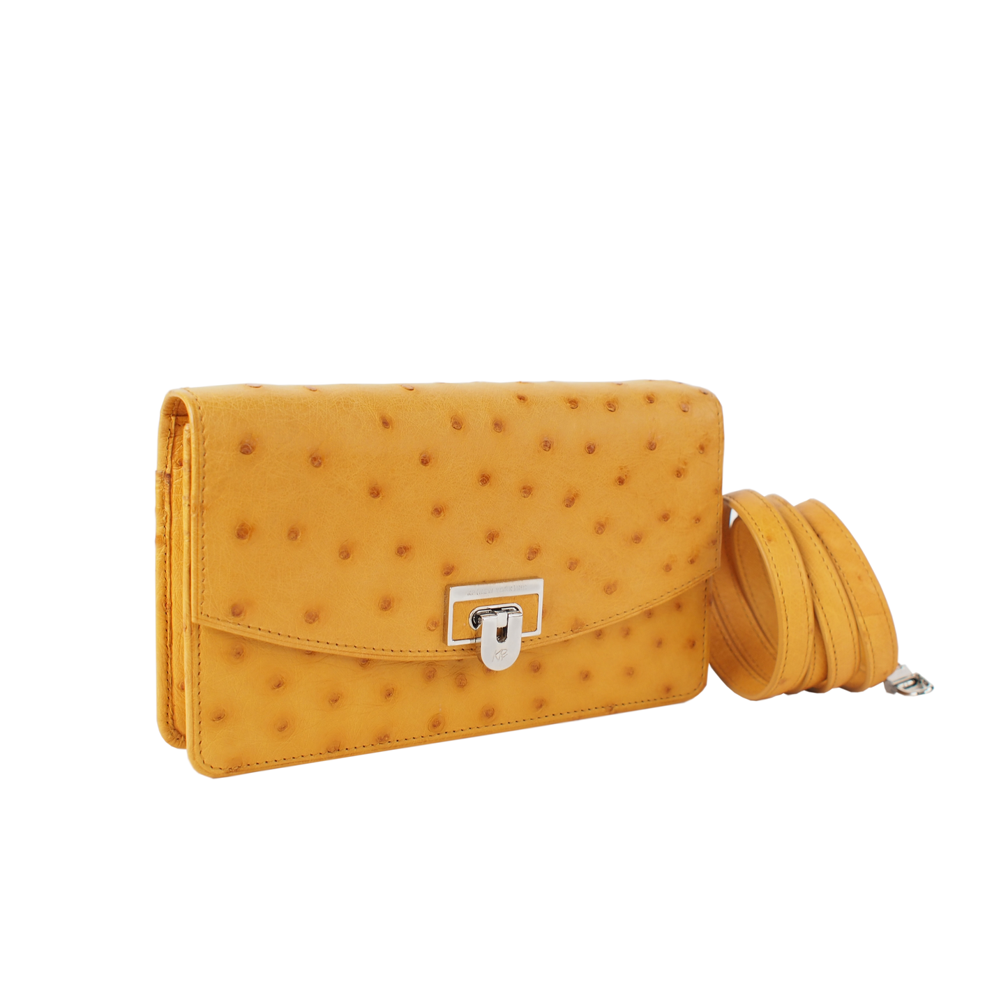 Clutch with Strap