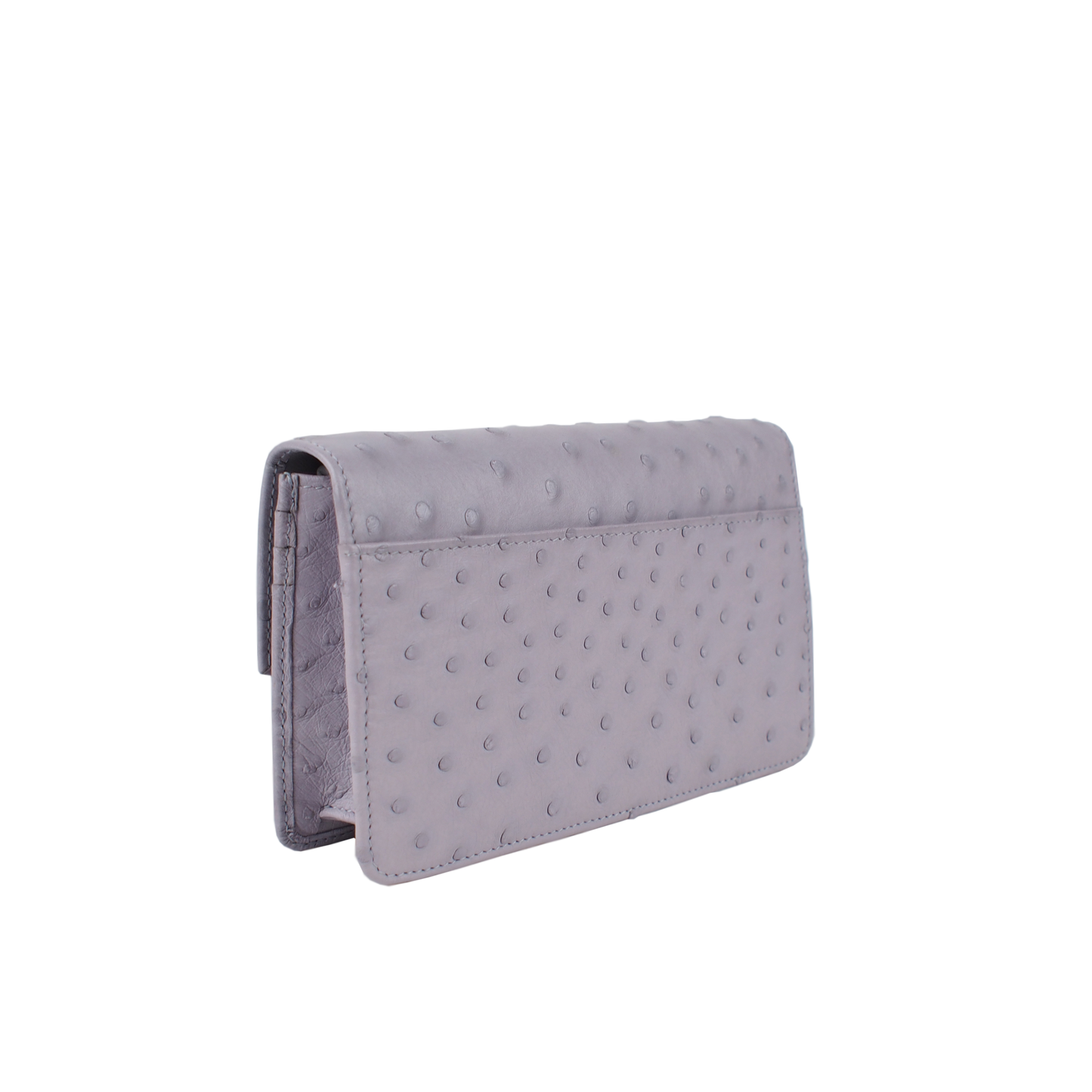 Clutch with Strap