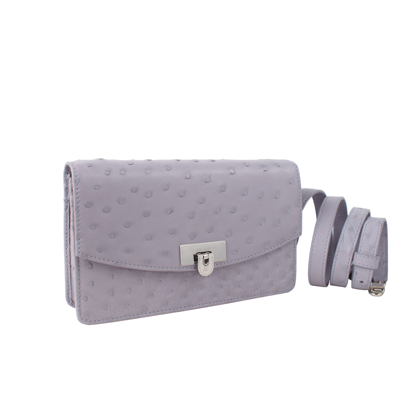 Clutch with Strap