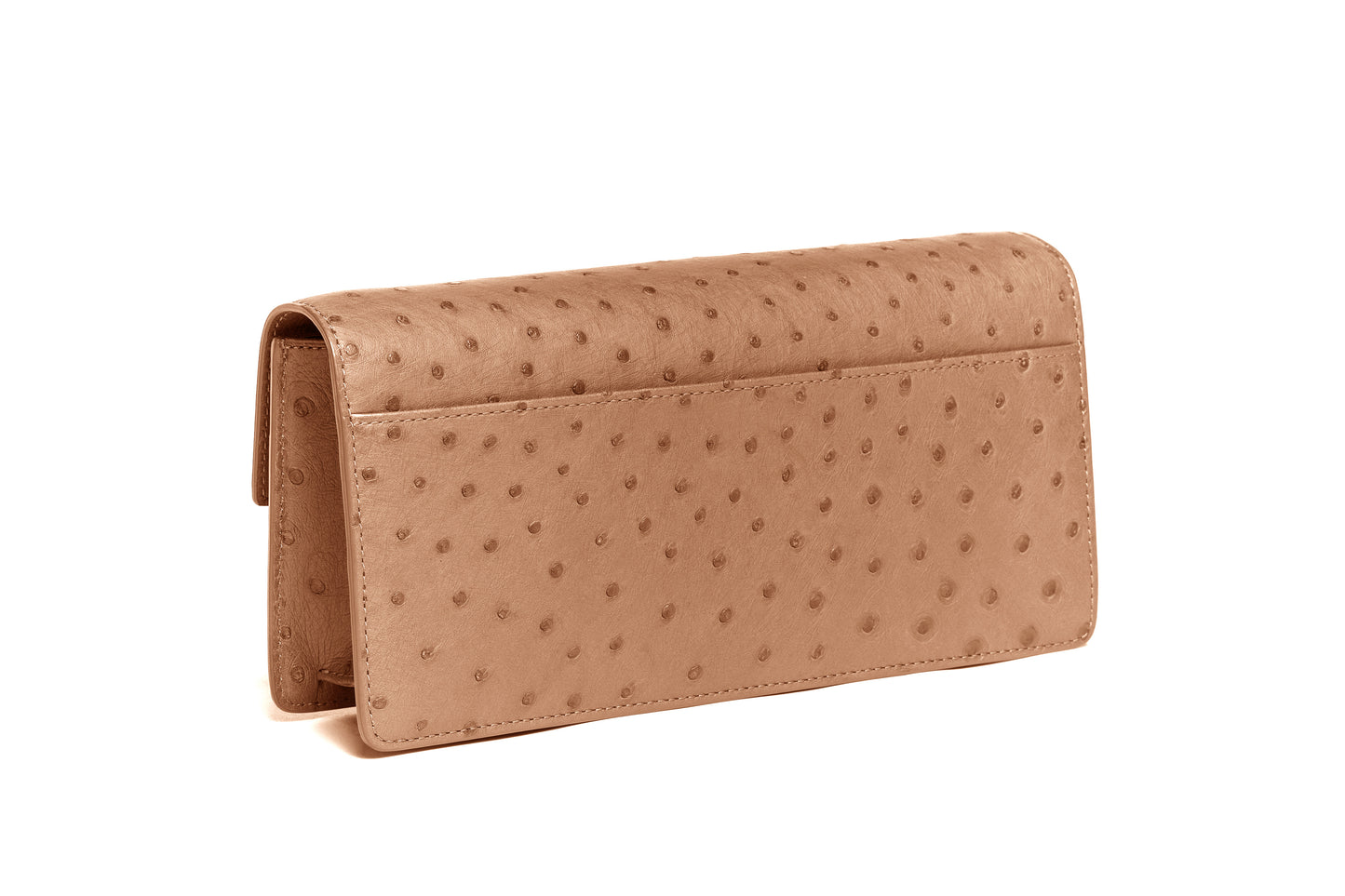 Clutch Wallet with Long Strap